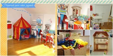 Un sitio para soñar, crear, aprender y divertirse