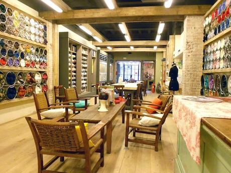 rosas crafts barcelelona