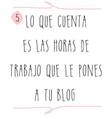 Como diseñar un blog y no morir en el intento!! en 5 pasos!!