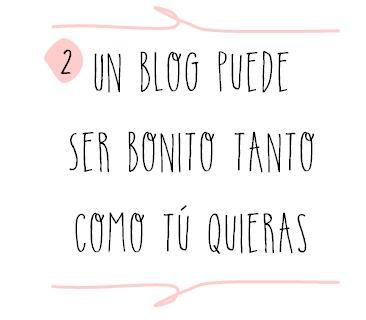 Como diseñar un blog y no morir en el intento!! en 5 pasos!!