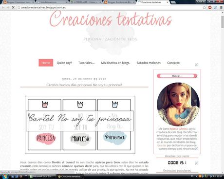 Como diseñar un blog y no morir en el intento!! en 5 pasos!!