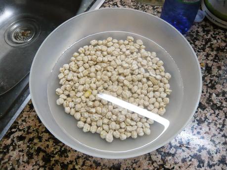 Cocina conmigo: Falafel