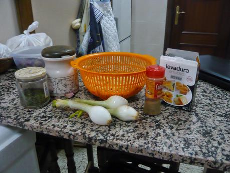 Cocina conmigo: Falafel