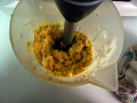 Cocina conmigo: Falafel