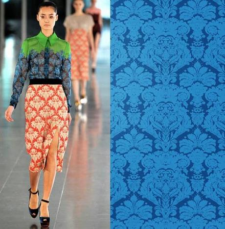 Estampados de moda inspirados en obras de arte