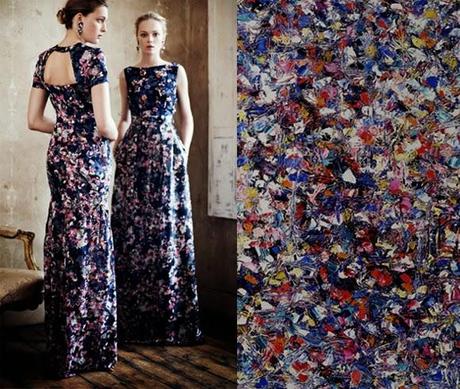 Estampados de moda inspirados en obras de arte