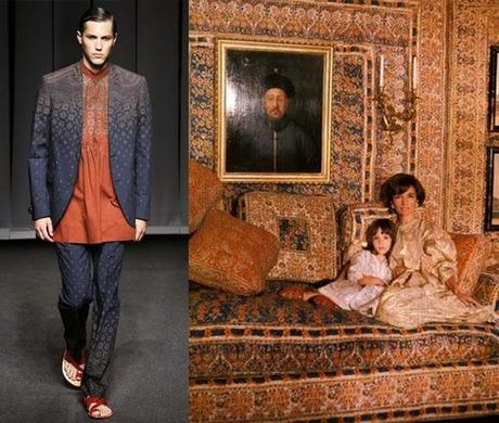 Estampados de moda inspirados en obras de arte