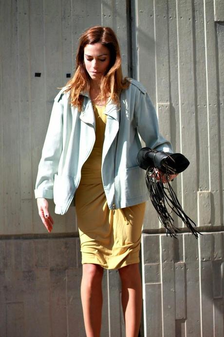 yellow