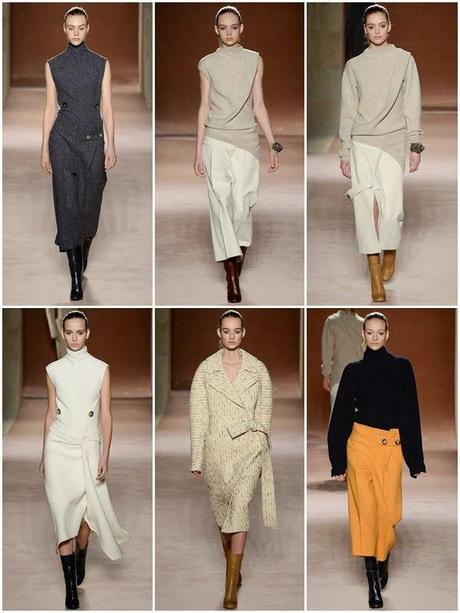 NYFW FW15/16: Victoria Beckham