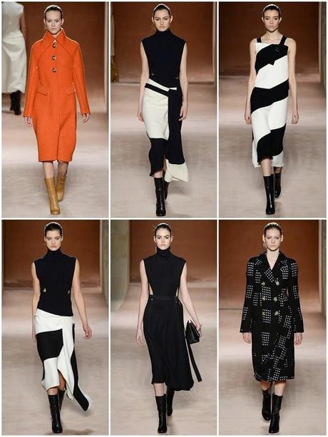 NYFW FW15/16: Victoria Beckham