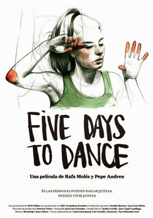 Five days to dance : el documental que no verá el ministro Wert