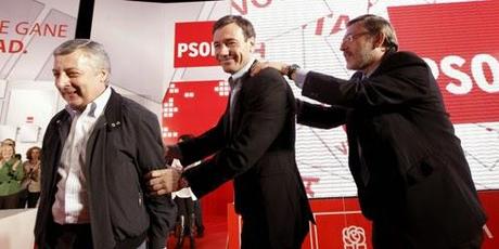 Podemos no gobierna pero ya remueve el sistema, al menos en la izquierda.