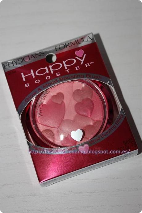 Colorete Happy Booster, Glow & Mood Boosting de Physician's Formula