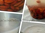 Leche Almendras Almond Milk