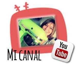 Mi canal en Youtube