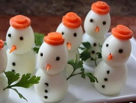 25 super ideas para decorar la comida en Navidad Decorating-252520food-252520ideas-252520for-252520Christmas-25252010-1