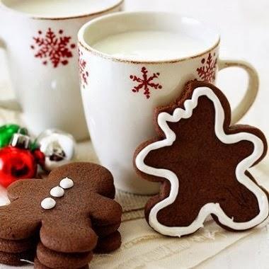 25 super ideas para decorar la comida en Navidad c47_8f6643c4d7216d460dedec6_-380x380