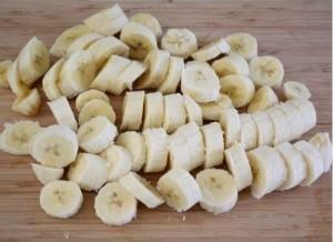 Helado Natural de Cambur (Banana)