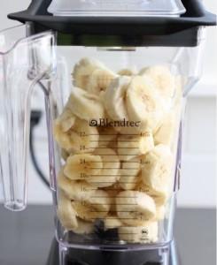 Helado Natural de Cambur (Banana)