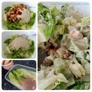 Ensalada César Original Ensalada César Original