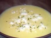 Crema Puerros Papas (patatas)