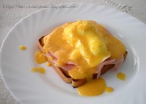 Huevos Benedictine Huevos Benedictine