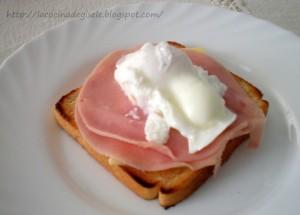 Huevos Benedictine Huevos Benedictine