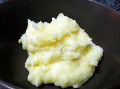 Puré papas express!