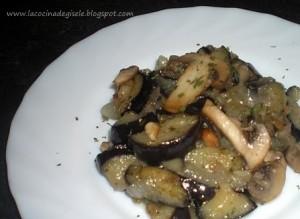 Sofrito de Berenjenas