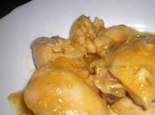 Pollo Dulce Naranja
