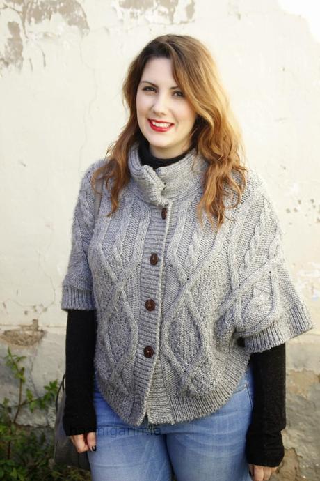 OUTFIT 63. CAPA GRIS.