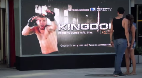 Se ponen de pleito con un anuncio