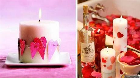 Como decorar un dormitorio para San Valentin Como decorar un dormitorio para San Valentin