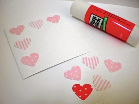 Como hacer una romántica tarjeta para San Valentin [ DIY ]