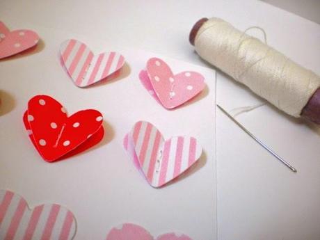 Como hacer una romántica tarjeta para San Valentin [ DIY ]