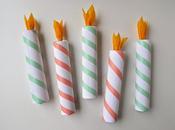 Ideas para souvenir cumpleaños
