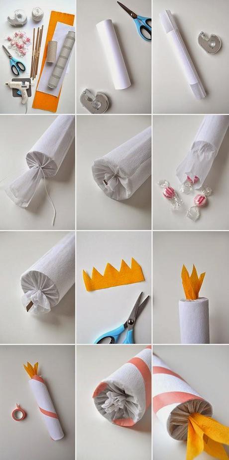 Ideas DIY para souvenir de cumpleaños Ideas DIY para souvenir de cumpleaños