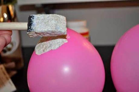 3 ideas para hacer hermosos recipientes, usando globos! 3 ideas para hacer hermosos recipientes, usando globos!