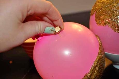 3 ideas para hacer hermosos recipientes, usando globos! 3 ideas para hacer hermosos recipientes, usando globos!