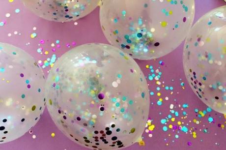 Decoración de Fin de Año con globos [ DIY ]