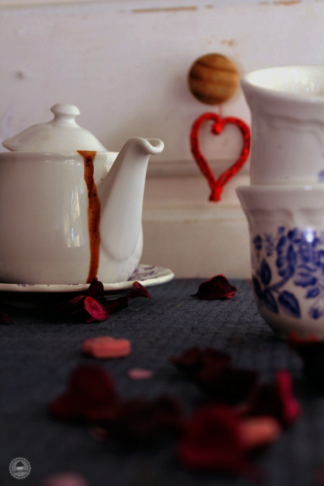 Chocolate caliente picante