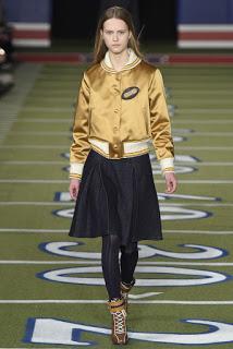 TOMMY HILFIGER Ready-To-Wear NYFW Otoño 2015