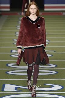 TOMMY HILFIGER Ready-To-Wear NYFW Otoño 2015