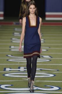 TOMMY HILFIGER Ready-To-Wear NYFW Otoño 2015