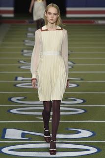 TOMMY HILFIGER Ready-To-Wear NYFW Otoño 2015