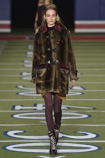 TOMMY HILFIGER Ready-To-Wear NYFW Otoño 2015