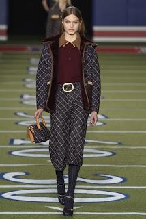 TOMMY HILFIGER Ready-To-Wear NYFW Otoño 2015