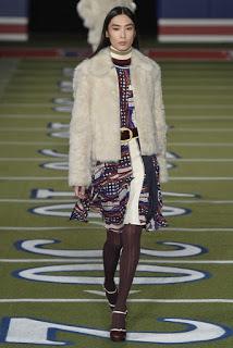 TOMMY HILFIGER Ready-To-Wear NYFW Otoño 2015