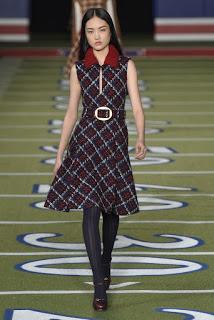 TOMMY HILFIGER Ready-To-Wear NYFW Otoño 2015