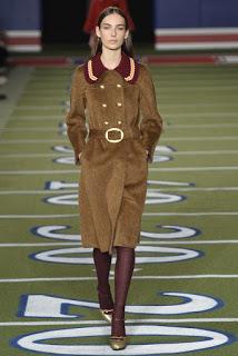 TOMMY HILFIGER Ready-To-Wear NYFW Otoño 2015